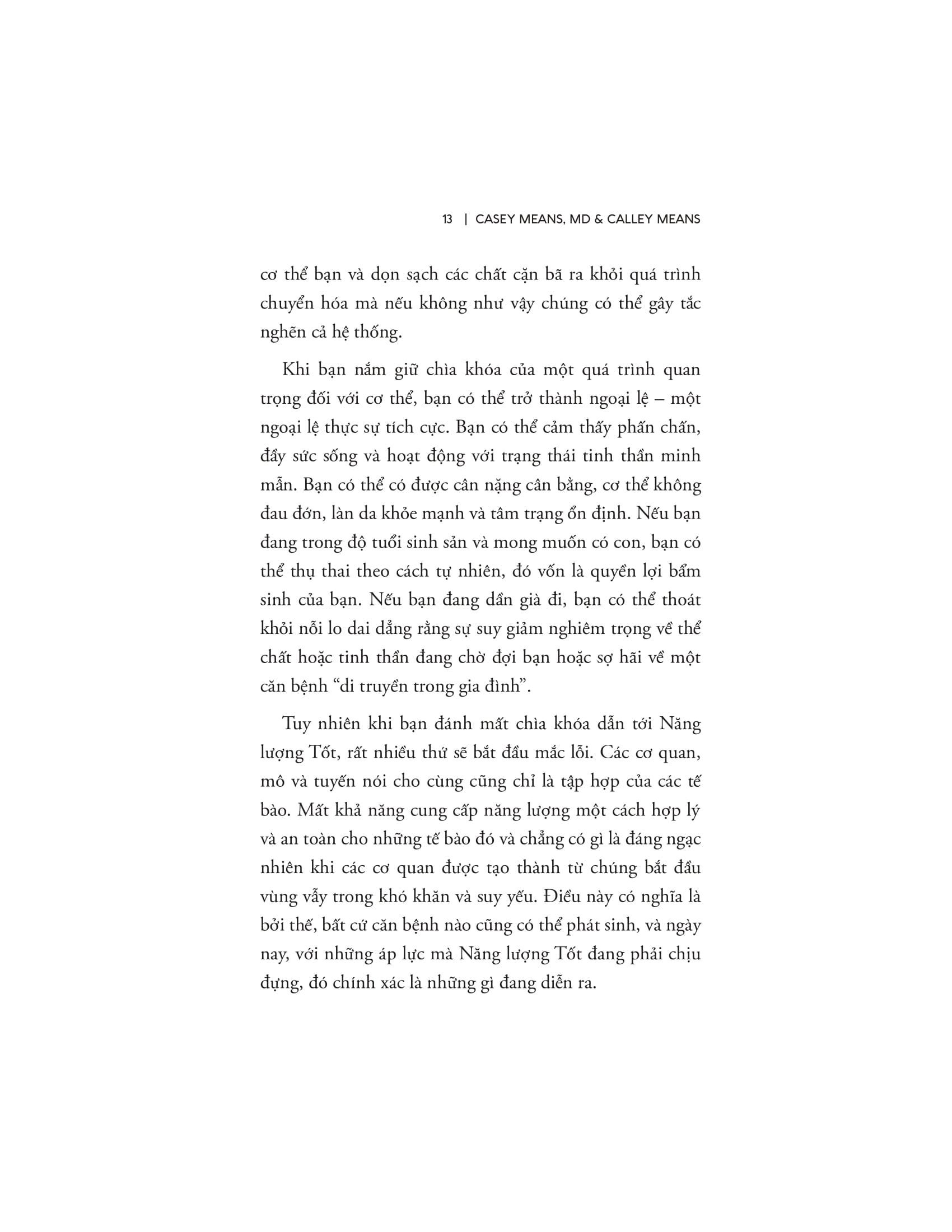 Good Energy - Nang Luong Tot