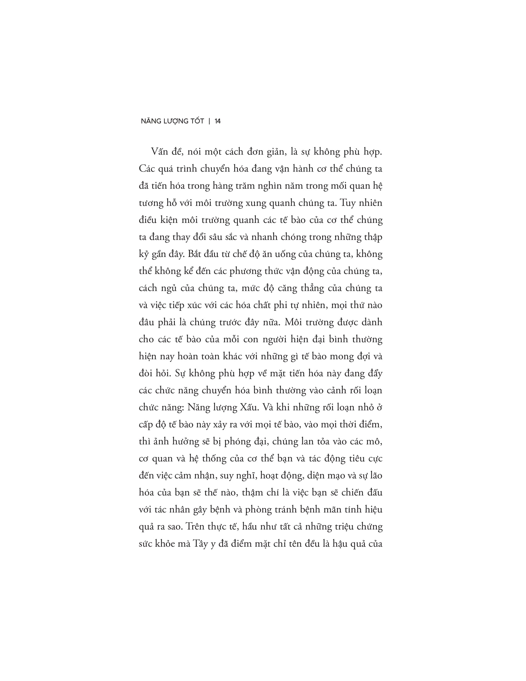 Good Energy - Nang Luong Tot