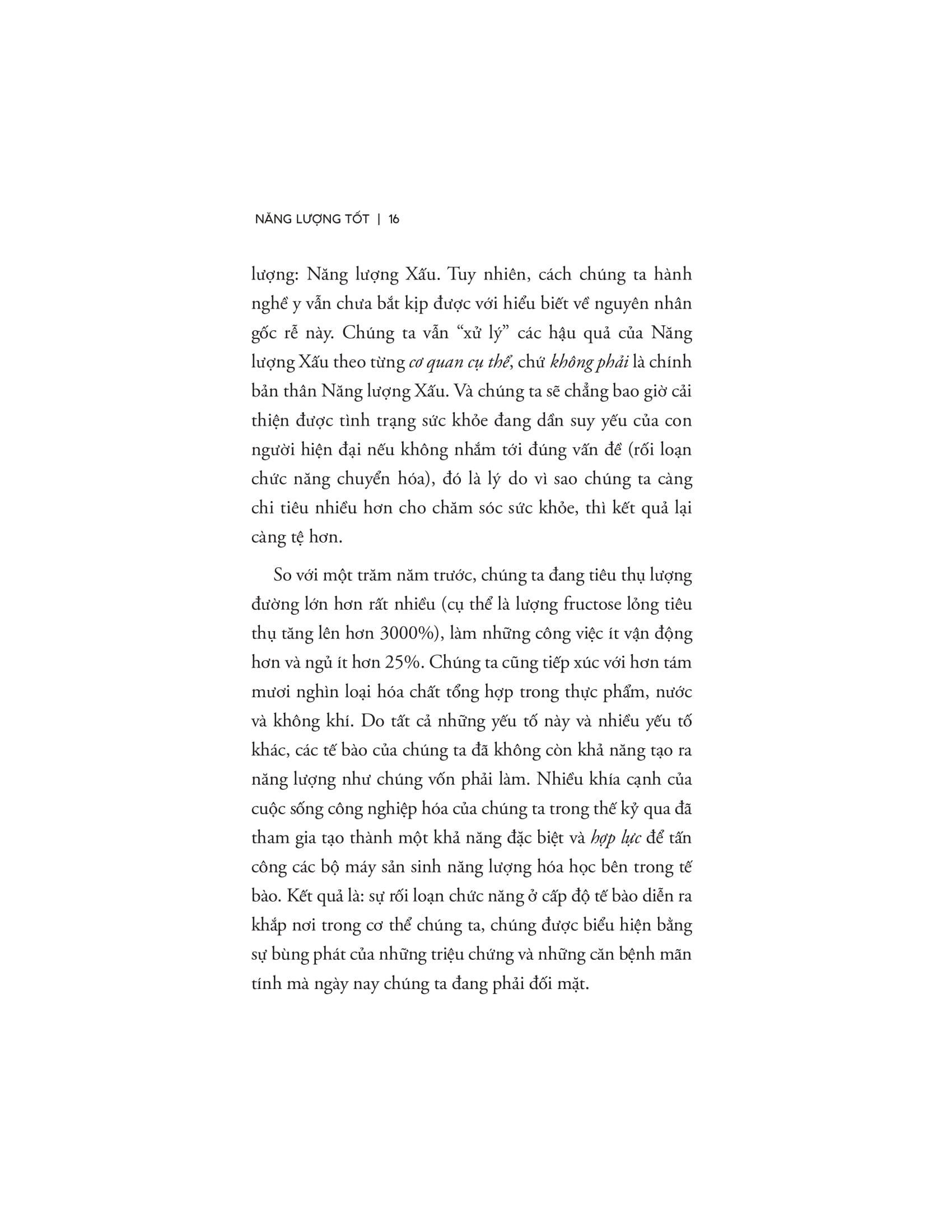 Good Energy - Nang Luong Tot