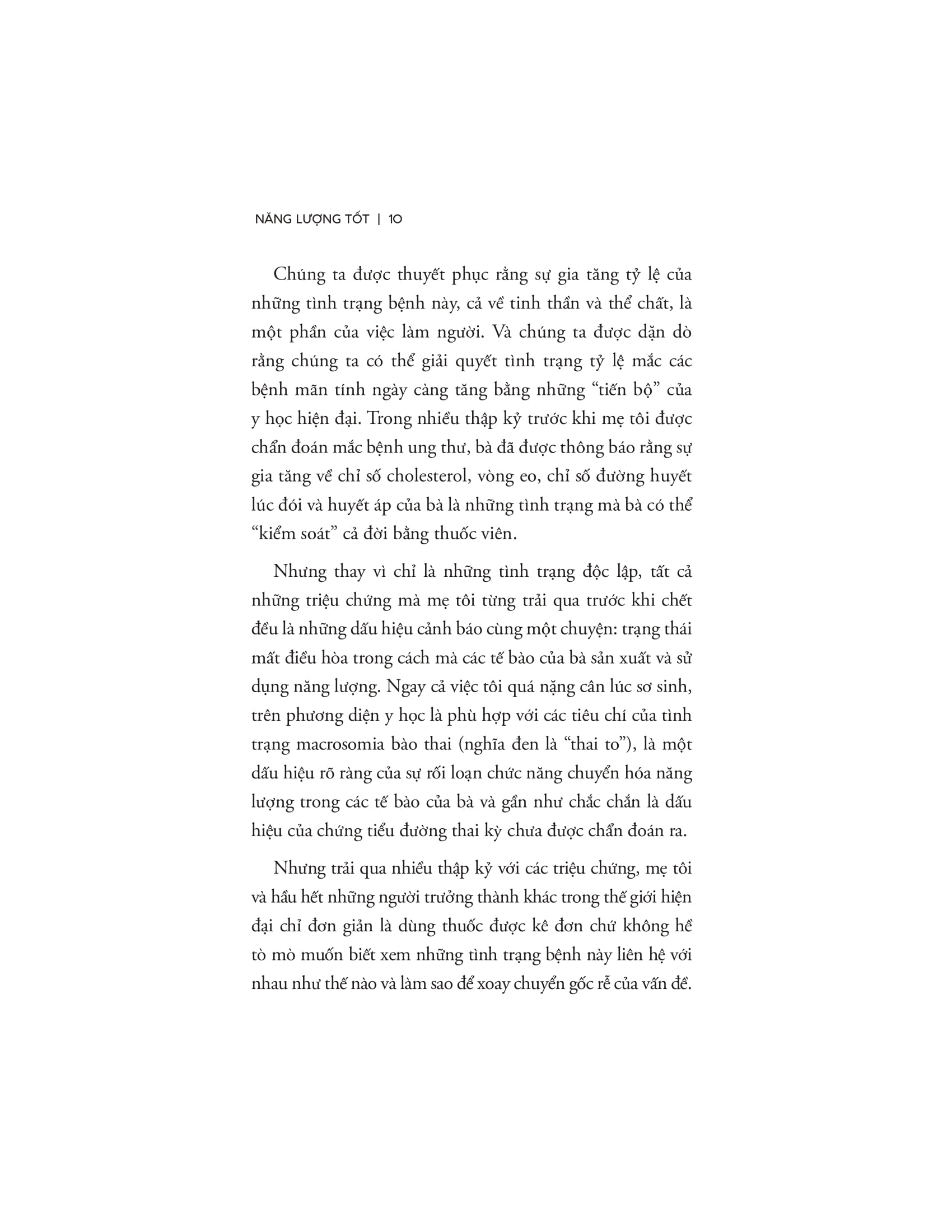 Good Energy - Nang Luong Tot