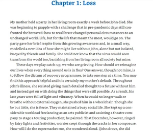 good grief - embracing life at a time of death