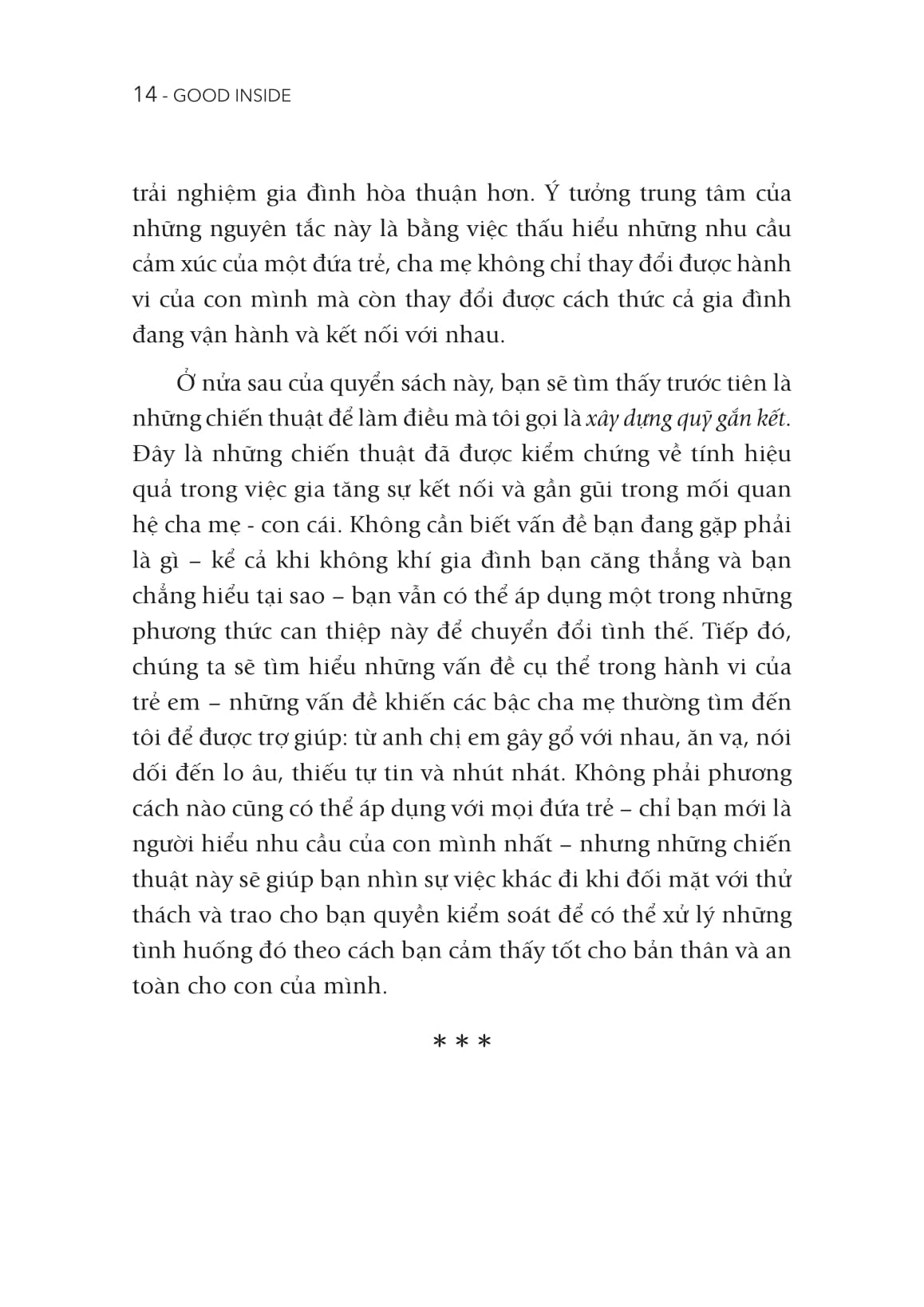 Good Inside - Con Cái Chúng Ta Đều Tốt