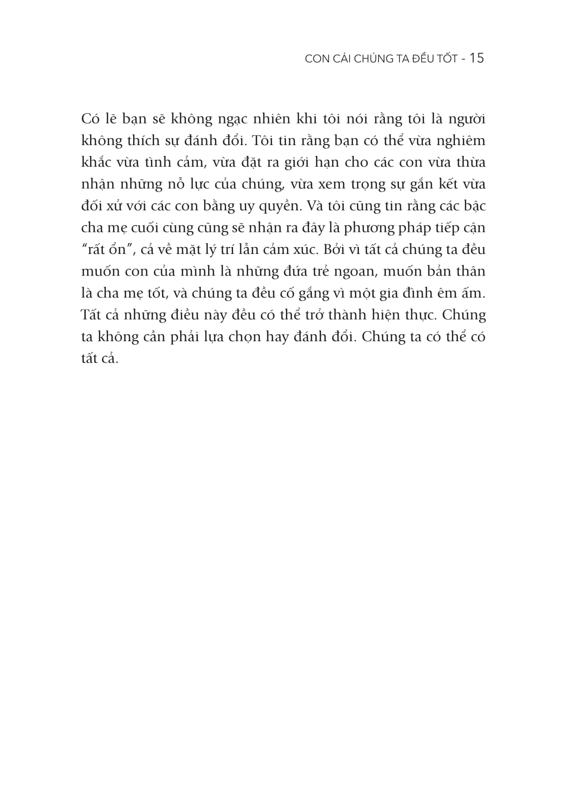 Good Inside - Con Cái Chúng Ta Đều Tốt