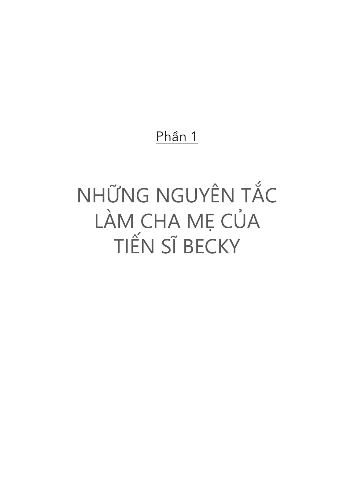Good Inside - Con Cái Chúng Ta Đều Tốt