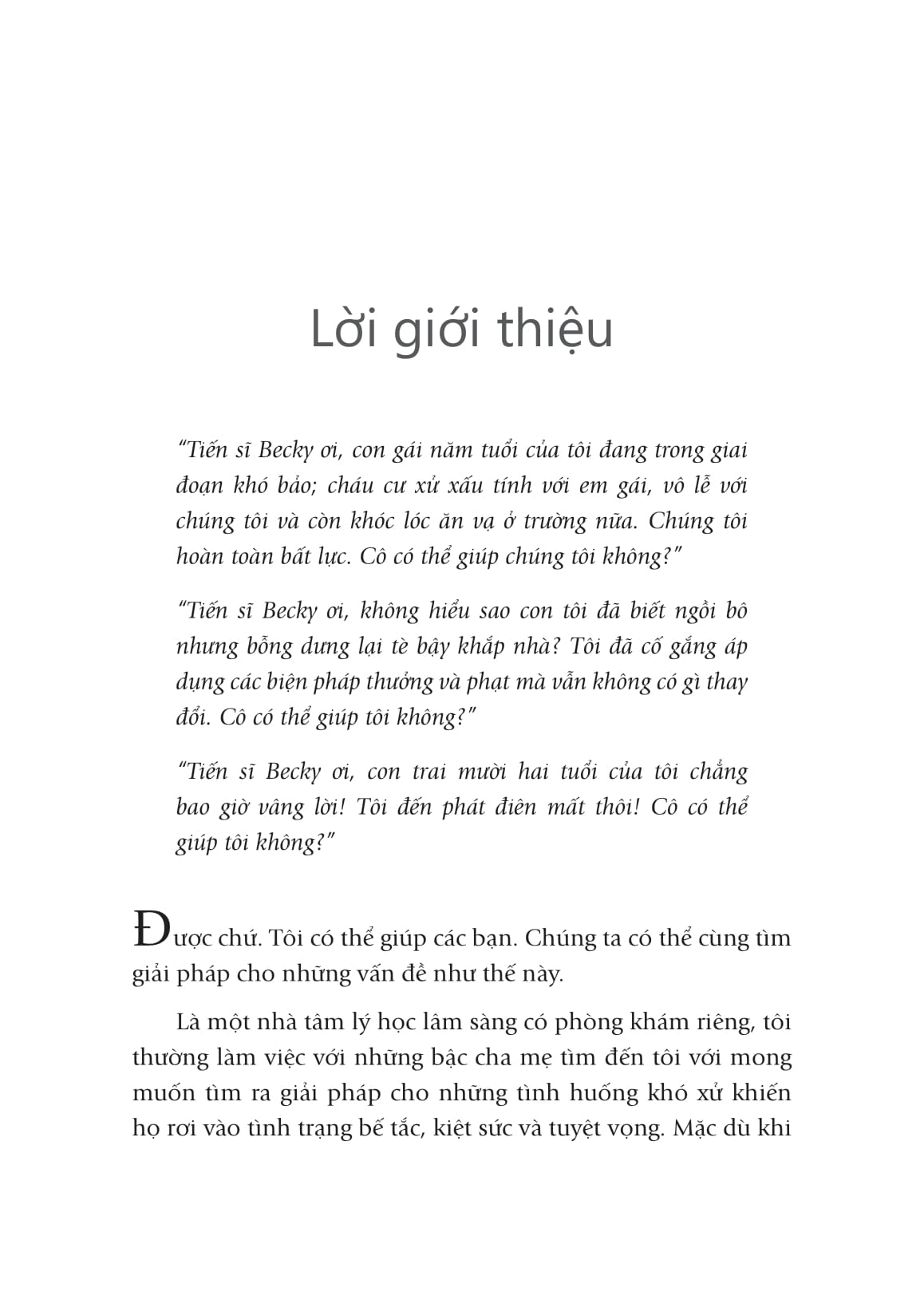 Good Inside - Con Cái Chúng Ta Đều Tốt