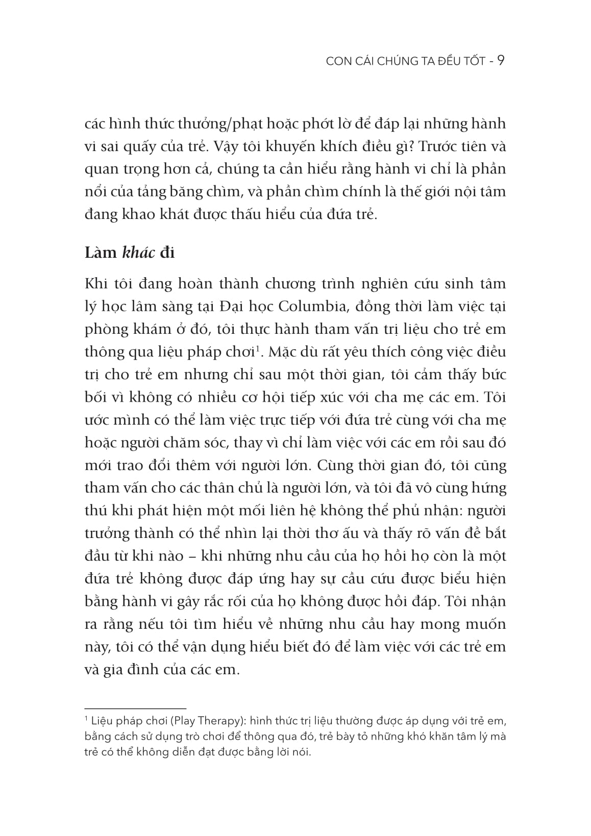 Good Inside - Con Cái Chúng Ta Đều Tốt