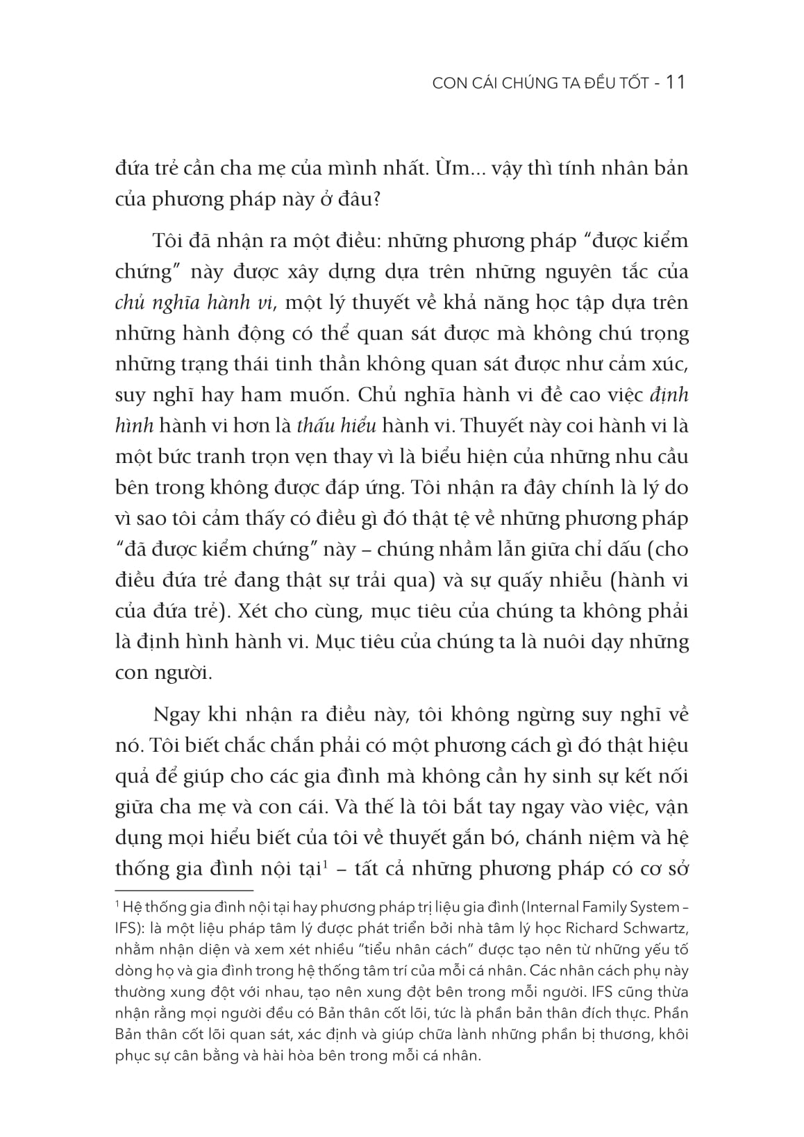 Good Inside - Con Cái Chúng Ta Đều Tốt