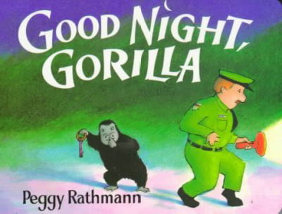 good night, gorilla