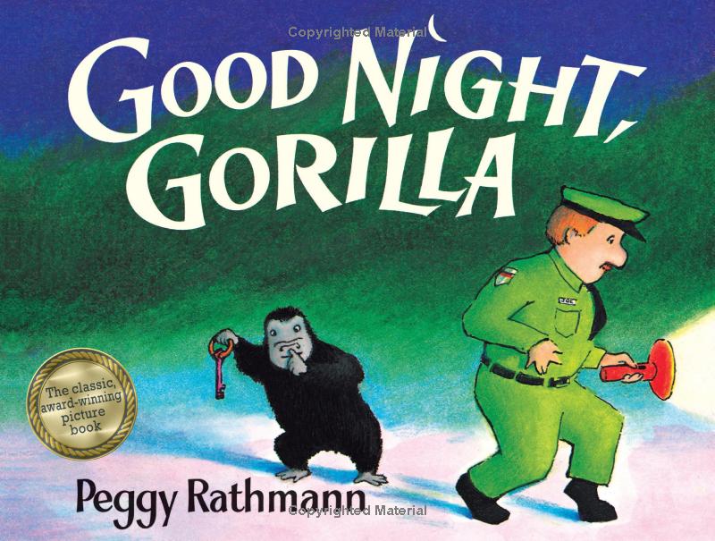 good night, gorilla