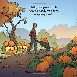 good night halloween