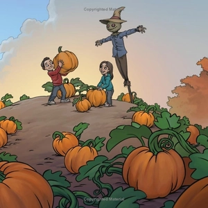 good night halloween