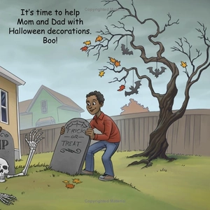 good night halloween