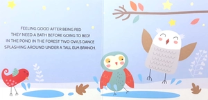 good night shapes (eco-blocks)