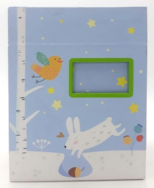 good night shapes (eco-blocks)