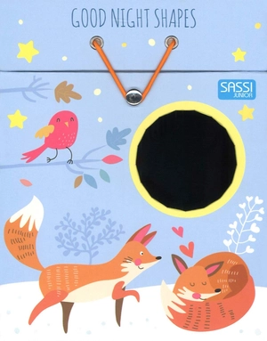 good night shapes (eco-blocks)