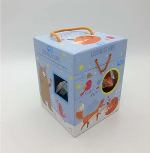 good night shapes (eco-blocks)