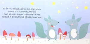 good night shapes (eco-blocks)