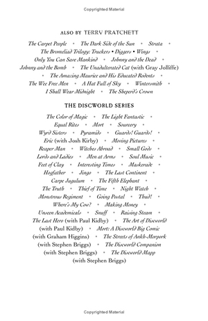 good omens - the nice and accurate prophecies of agnes nutter, witch