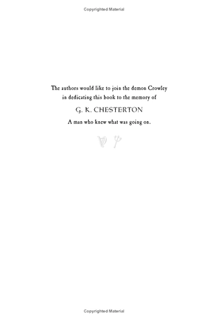 good omens - the nice and accurate prophecies of agnes nutter, witch