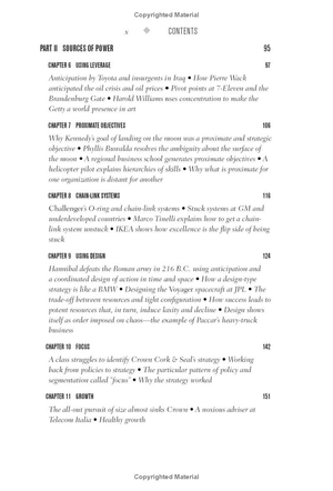 good strategy/bad strategy : the difference and why it matters