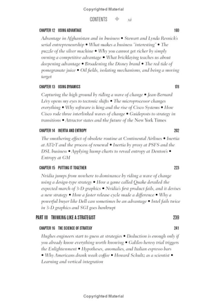 good strategy/bad strategy : the difference and why it matters