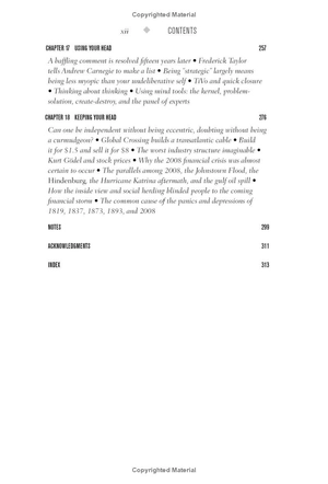 good strategy/bad strategy : the difference and why it matters