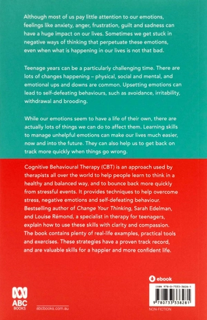good thinking: a teenager's guide to managing stress and emotion using cbt