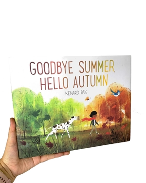 goodbye summer, hello autumn