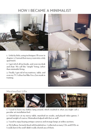 goodbye, things: on minimalist living