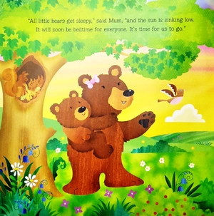 goodnight, little bear