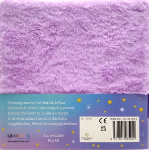 goodnight, little bear