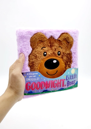 goodnight, little bear
