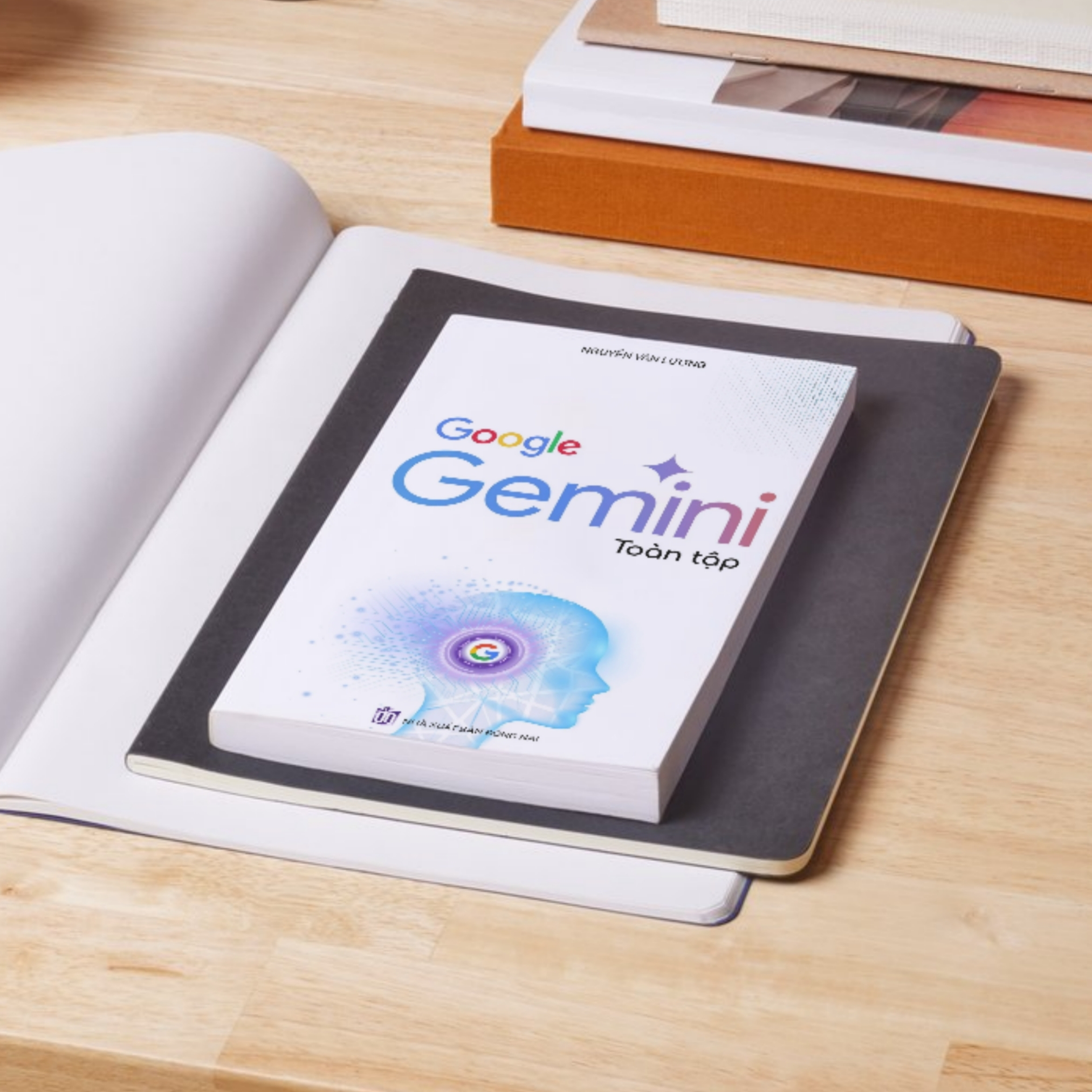 Google Gemini Toàn Tập (Tái Bản 2026)