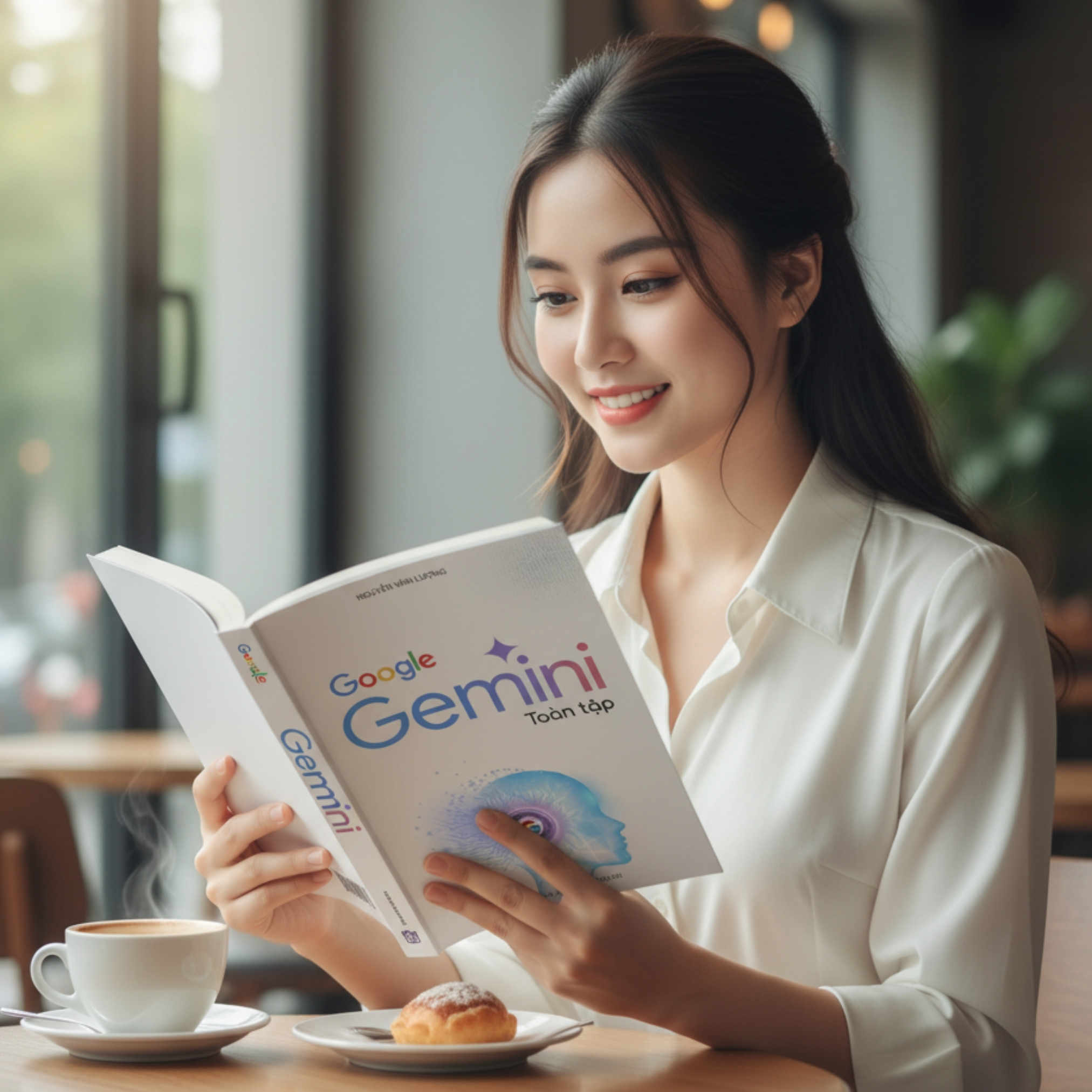 Google Gemini Toàn Tập (Tái Bản 2026)