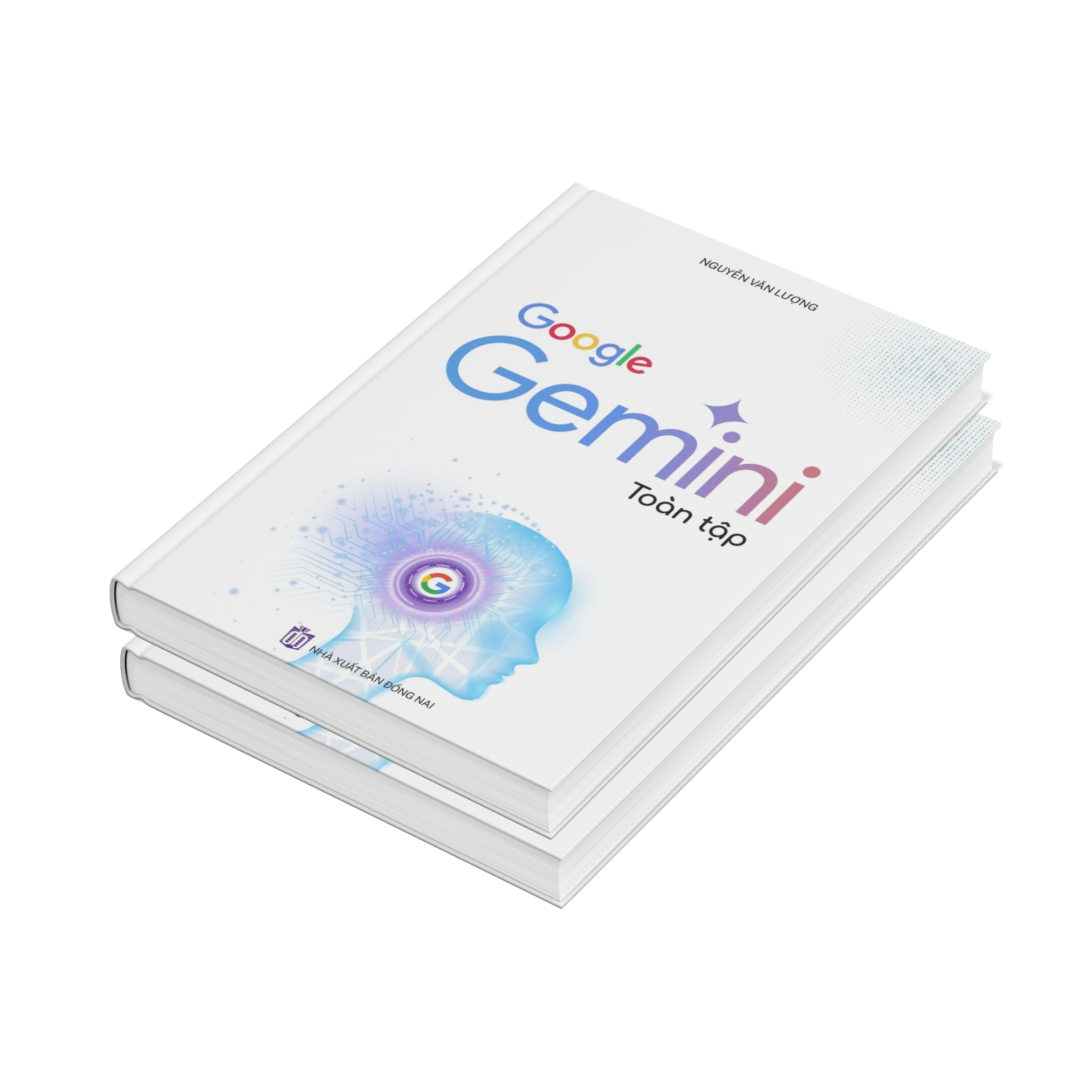 Google Gemini Toàn Tập (Tái Bản 2026)