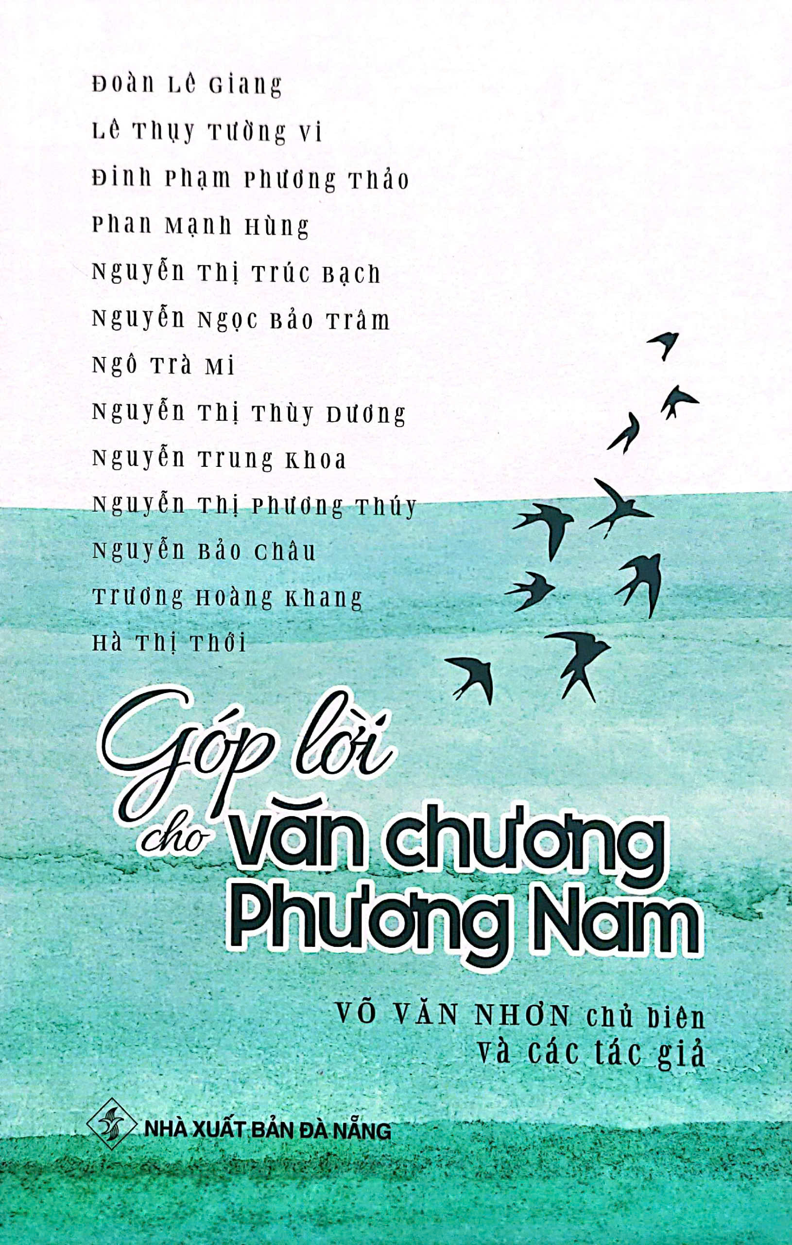 góp lời cho văn chương phương nam