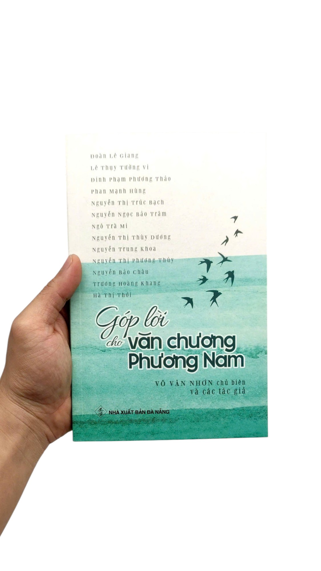 góp lời cho văn chương phương nam