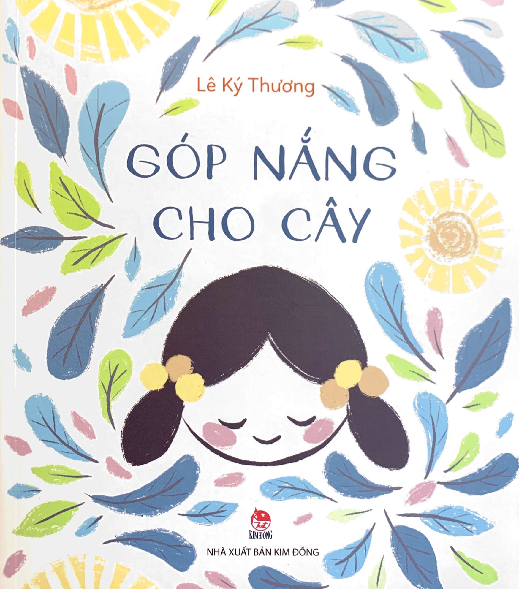 góp nắng cho cây