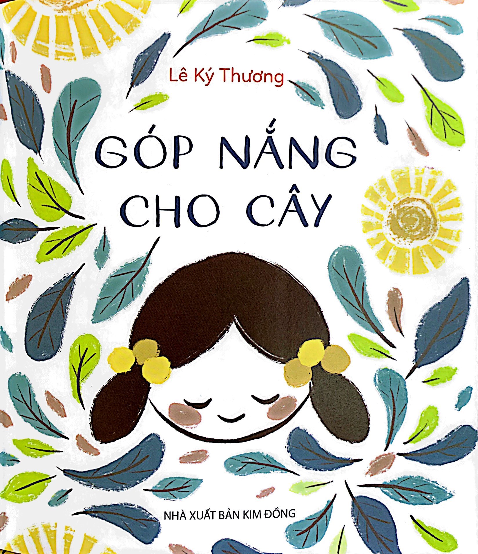 góp nắng cho cây