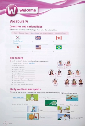 got it!: level 1: student's pack with digital workbook