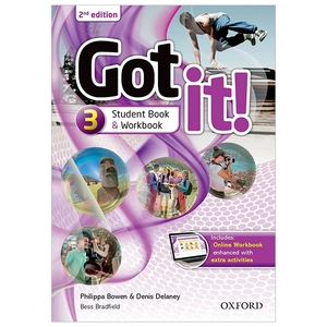 got it: level 3: student pack with digital workbook