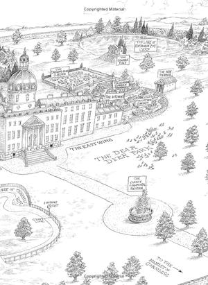 goth girl and the ghost of a mouse