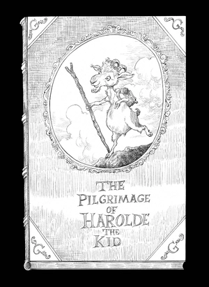 goth girl and the wuthering fright