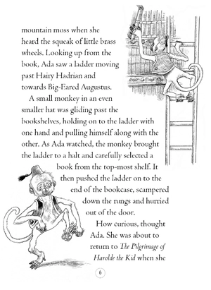 goth girl and the wuthering fright