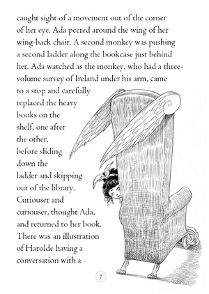 goth girl and the wuthering fright