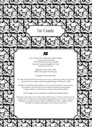 goth girl and the wuthering fright