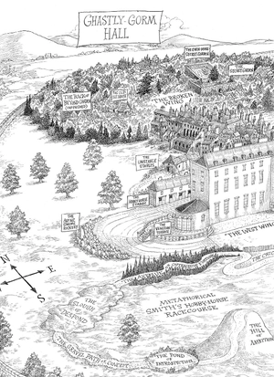 goth girl and the wuthering fright