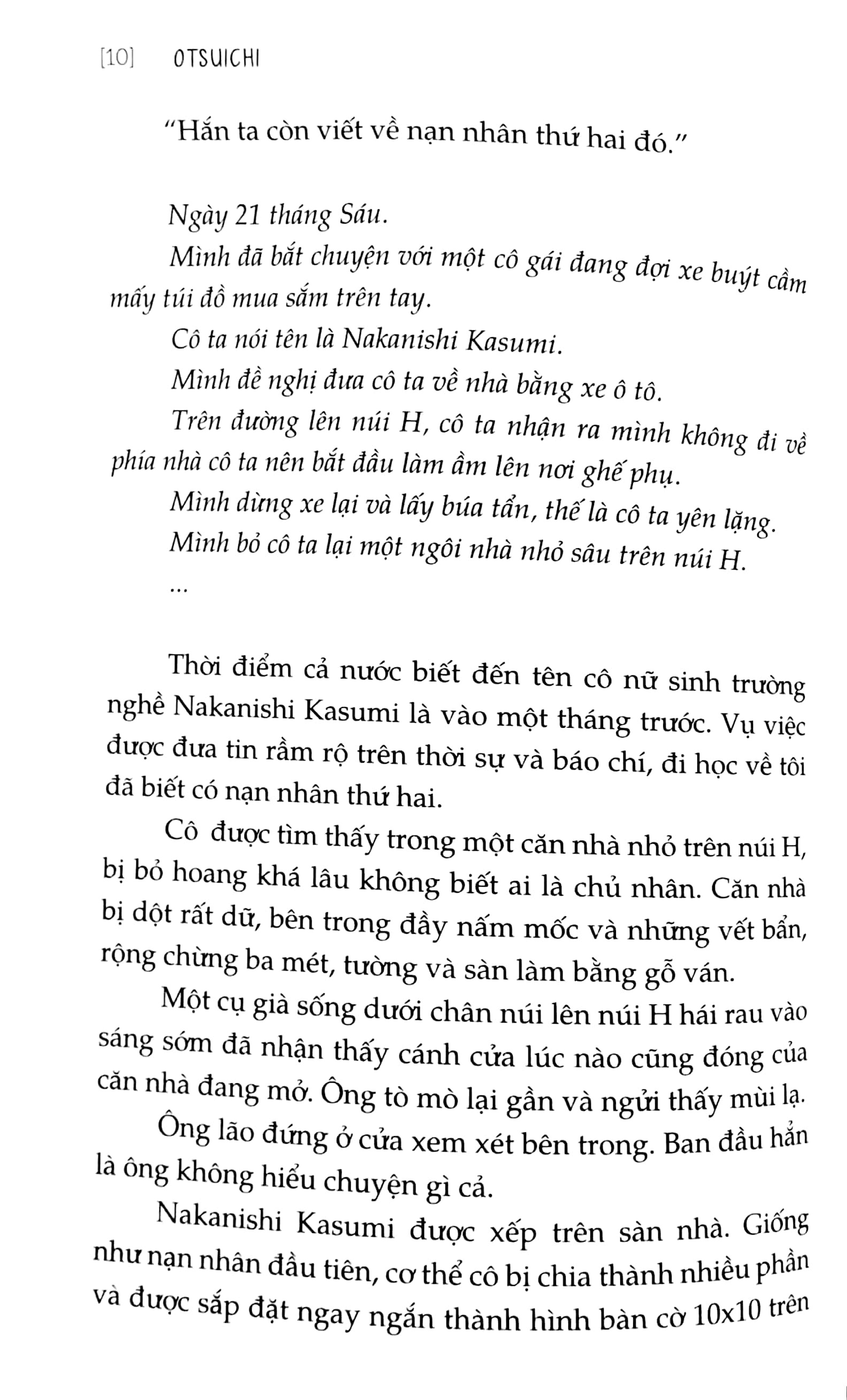 goth - những kẻ hắc ám (tái bản 2024)