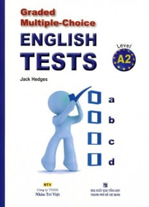 graded multiple - choice english test level a2 (không cd)