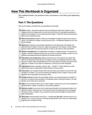 grammar: 1001 practice questions for dummies (+ free online practice)